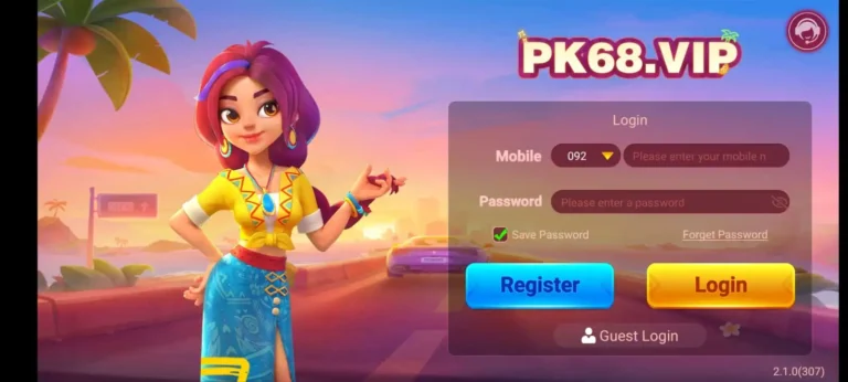 pk68 game