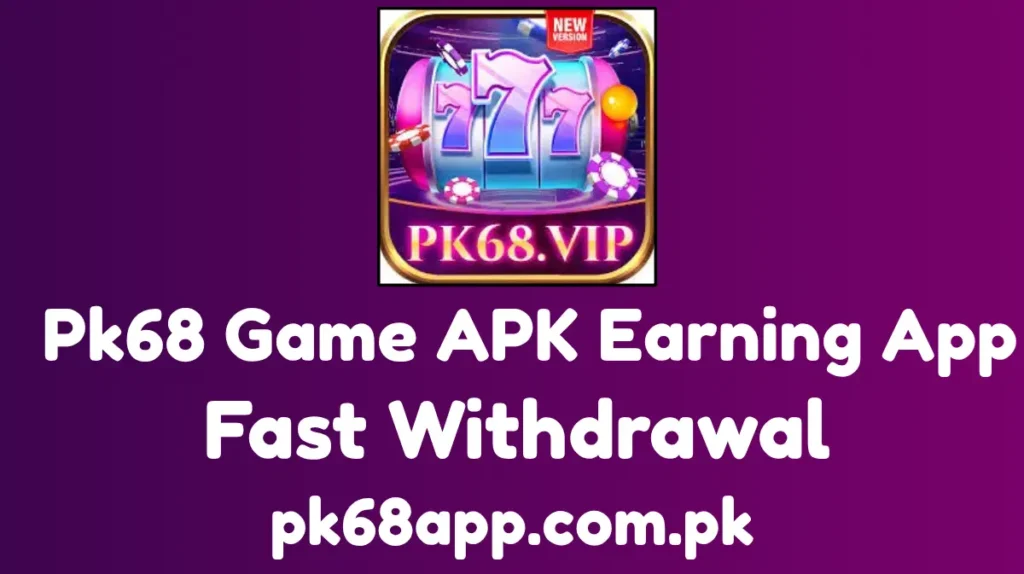 Pk68 game