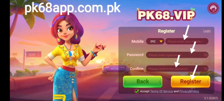 pk68 game